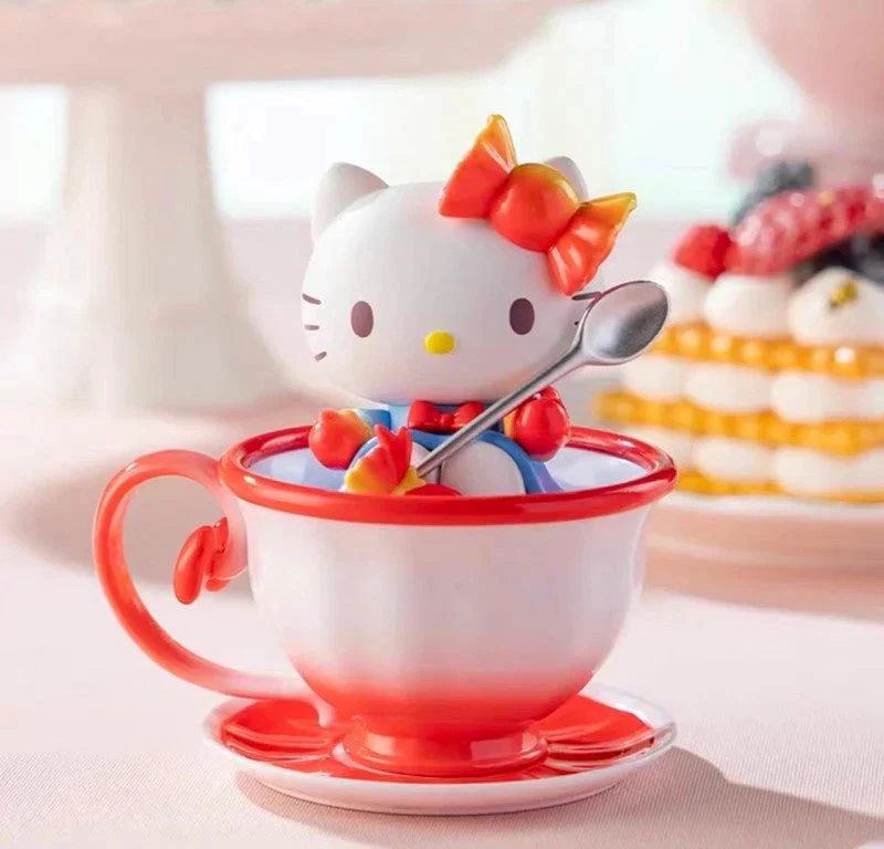Sanrio Characters Teacup Elf Series Surprise Box - Image 9