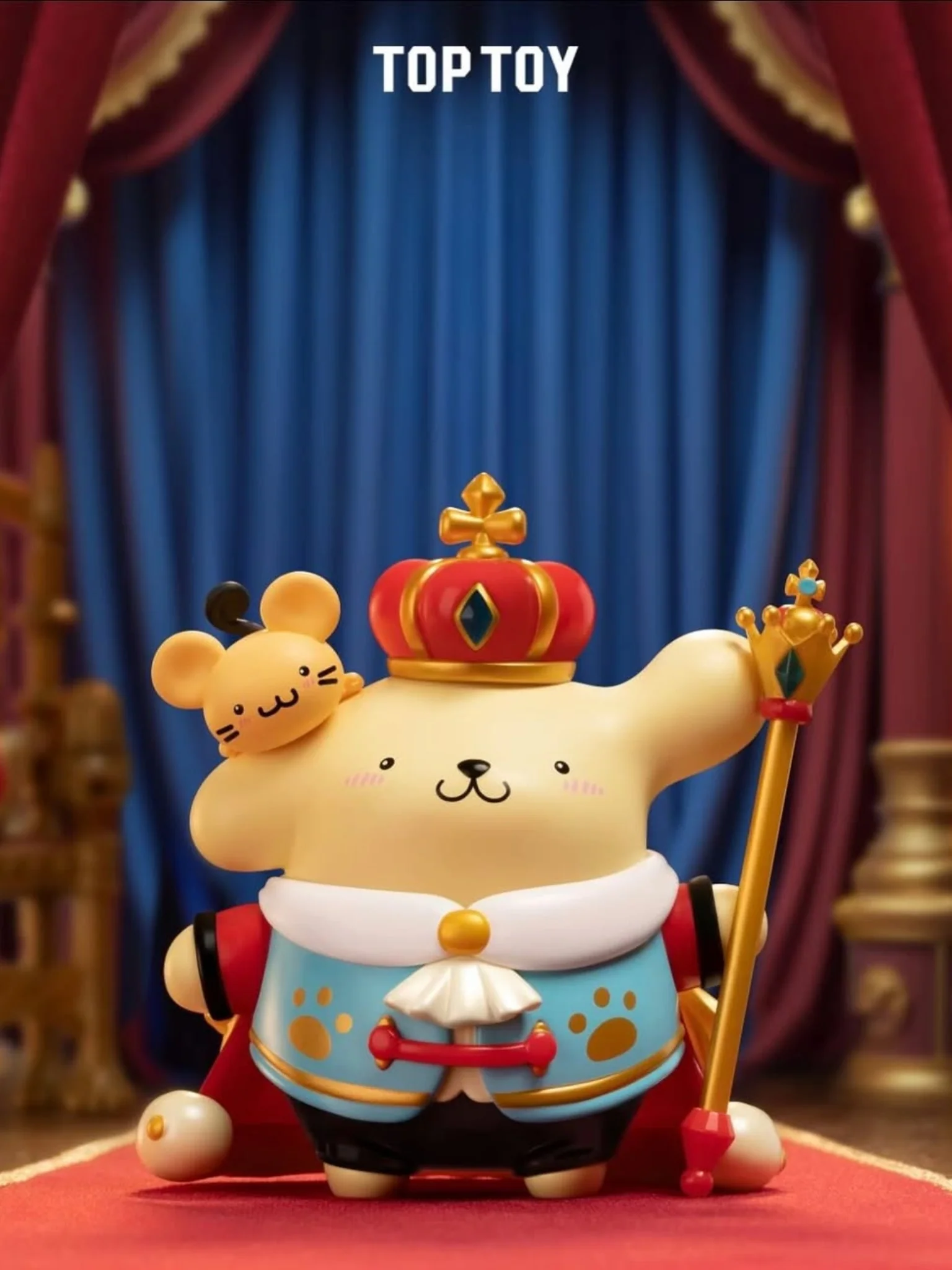 Sanrio Family Nutcracker Series Blind Box - Image 2