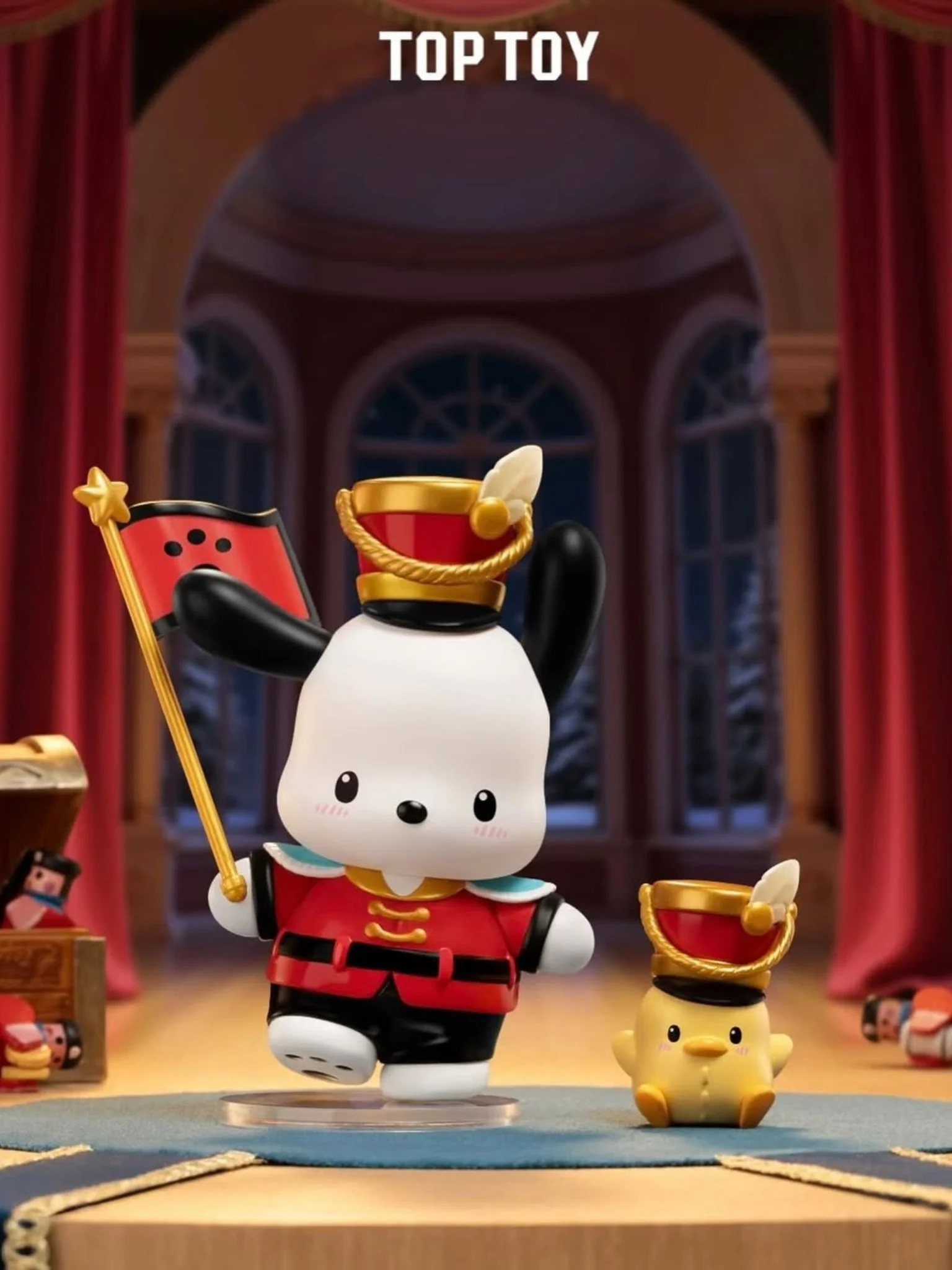 Sanrio Family Nutcracker Series Blind Box - Image 3
