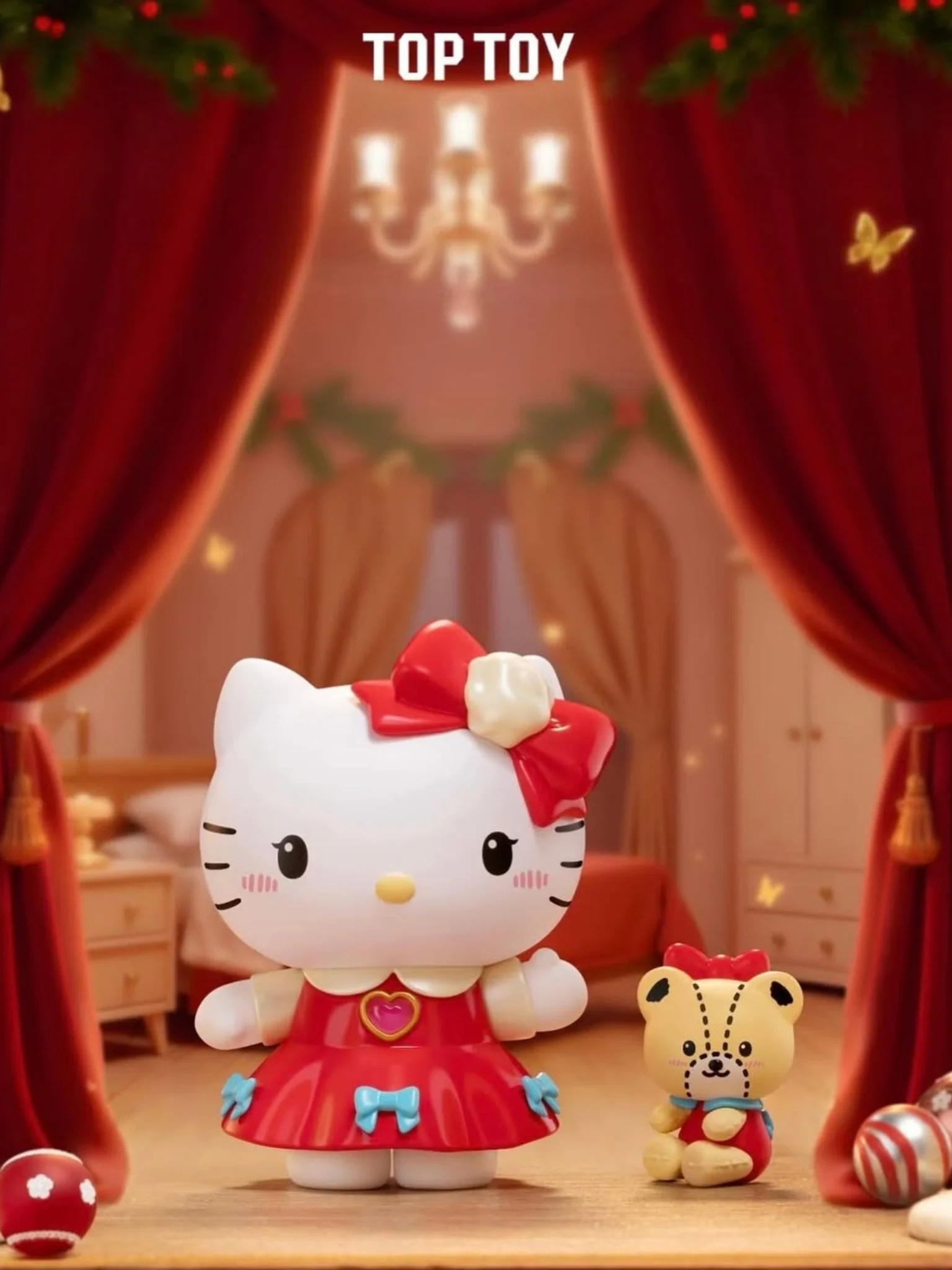 Sanrio Family Nutcracker Series Blind Box - Image 4
