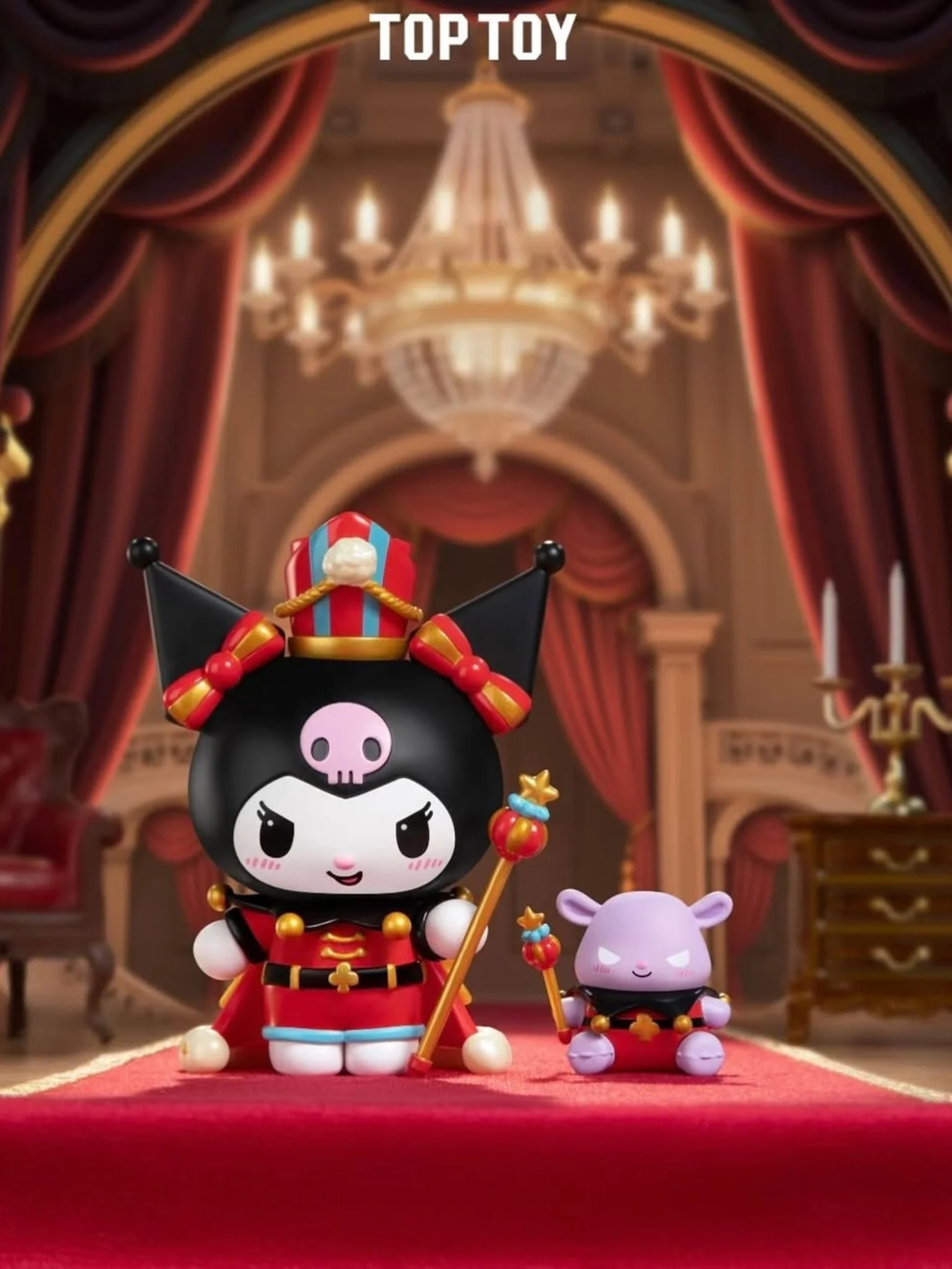 Sanrio Family Nutcracker Series Blind Box - Image 6