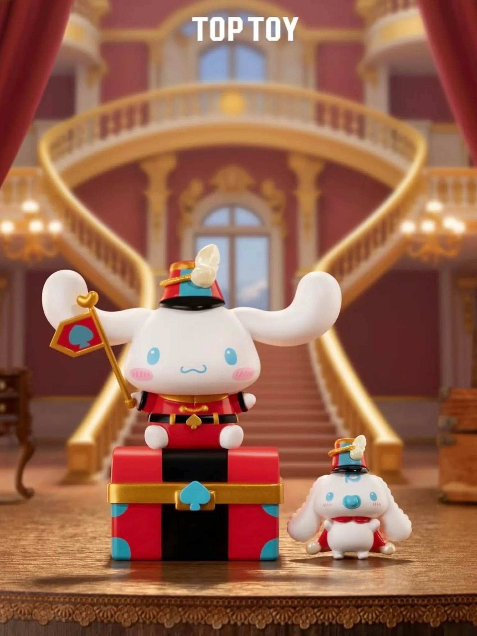 Sanrio Family Nutcracker Series Blind Box - Image 7