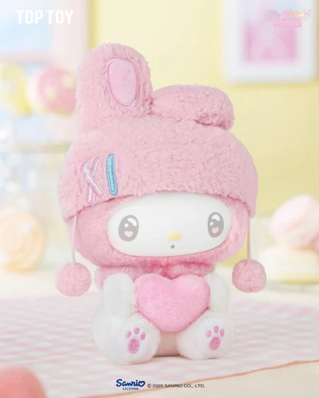 Sanrio My Melody 50th Anniversary Milk Candy Series - Image 9