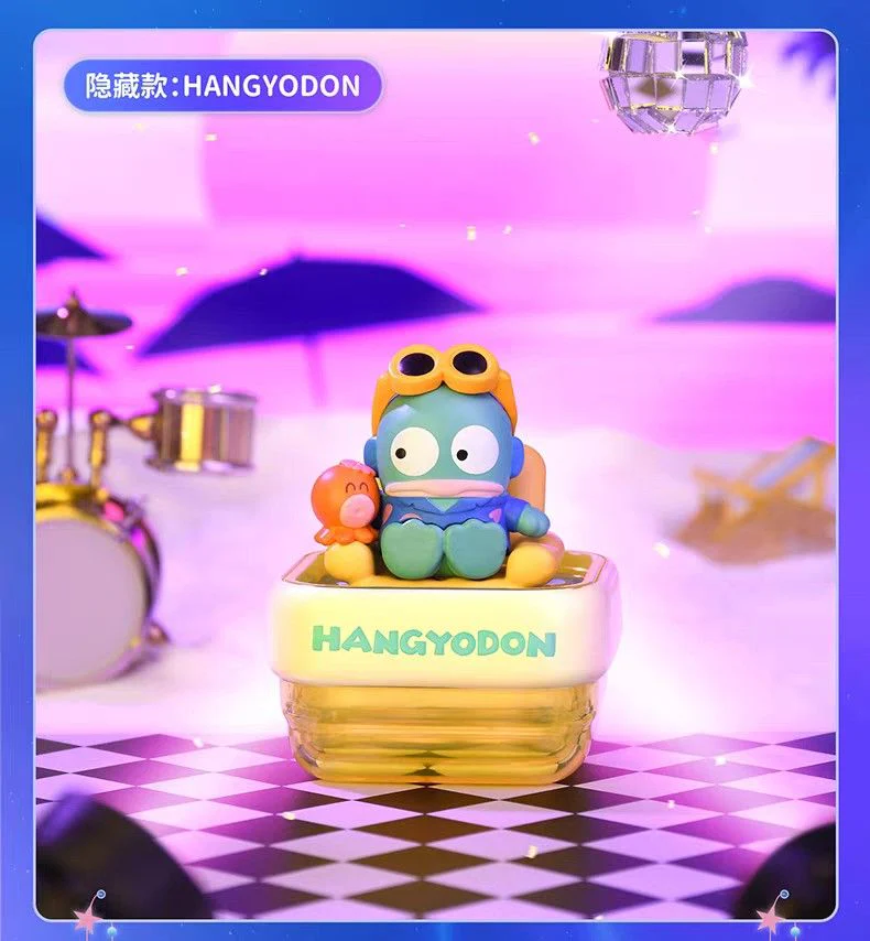 Sanrio Pool Party Series Blind Box - Image 8