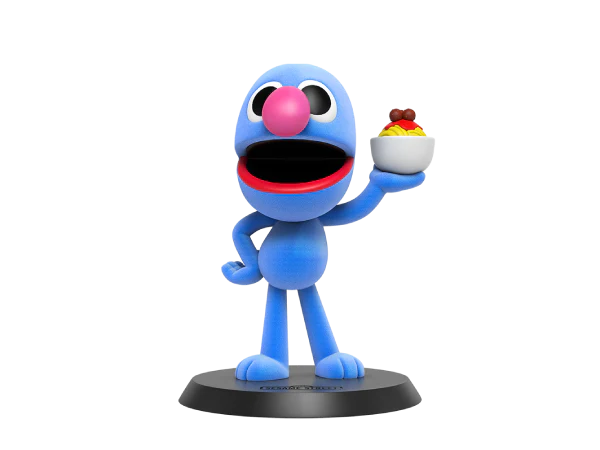 Sesame Street - Furr Fwenz Blind Box Series - Image 7