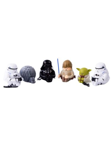 SML MINI-FIGURE BLIND BOX STAR WARS SERIES