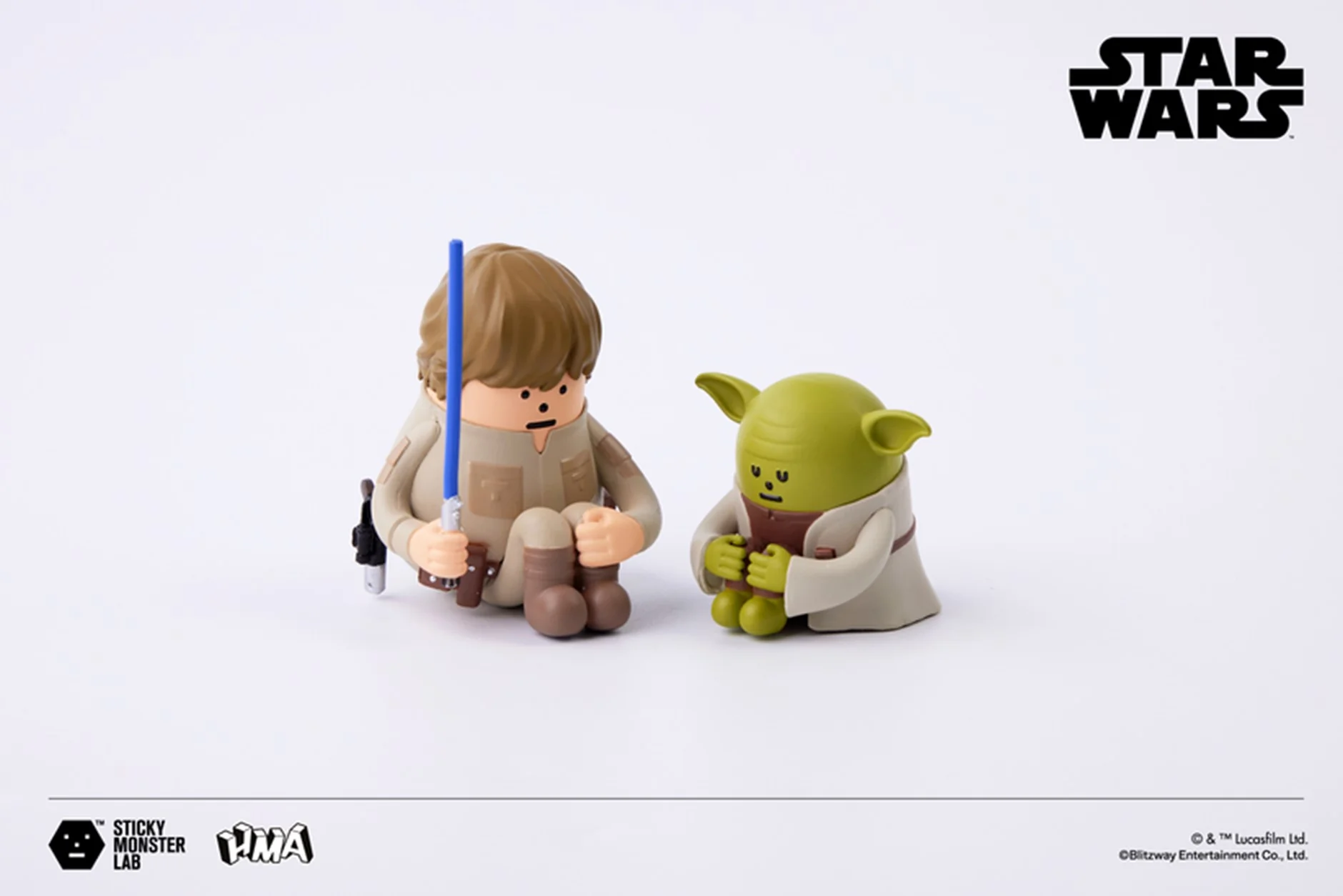 SML MINI-FIGURE BLIND BOX STAR WARS SERIES - Image 6