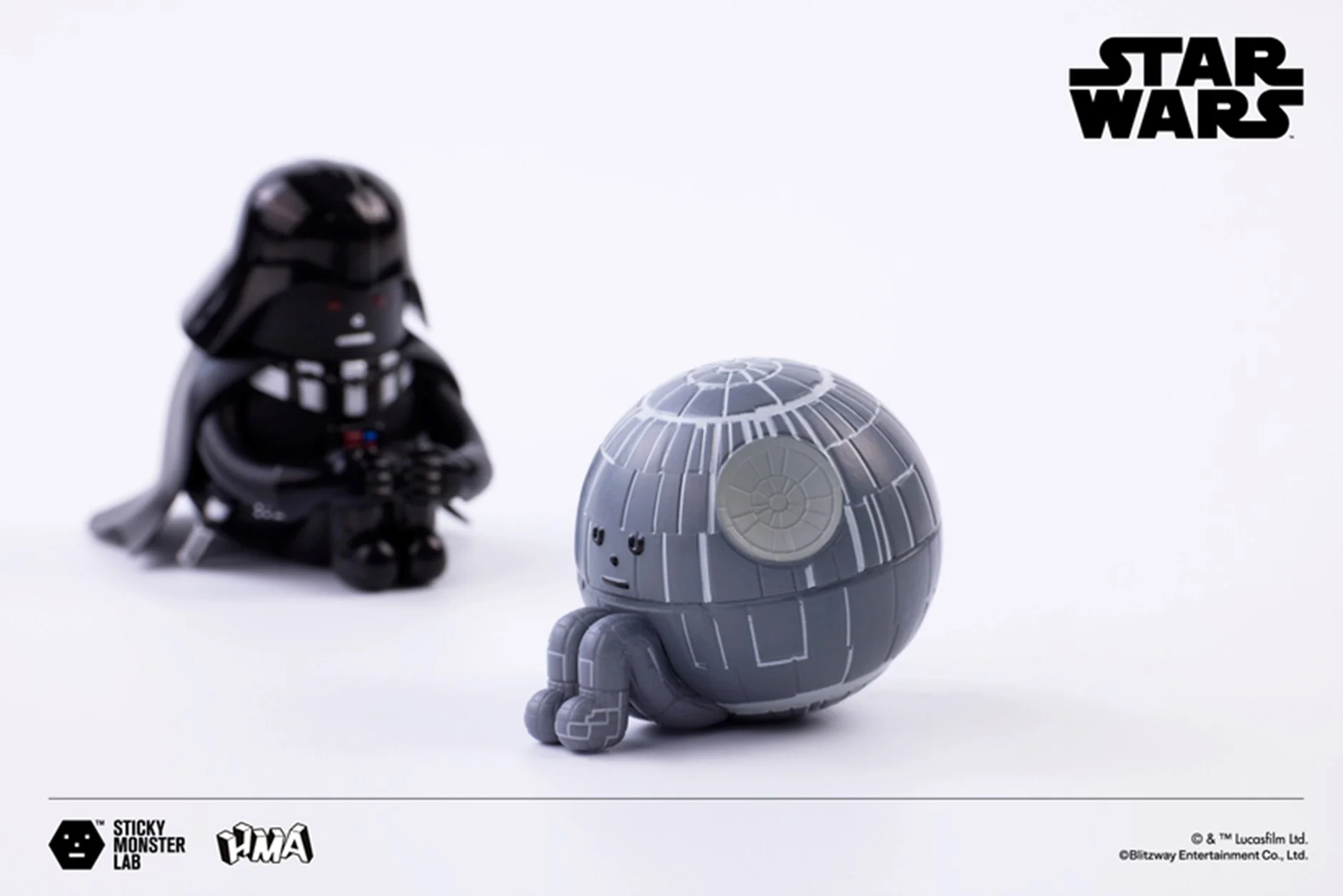 SML MINI-FIGURE BLIND BOX STAR WARS SERIES - Image 8