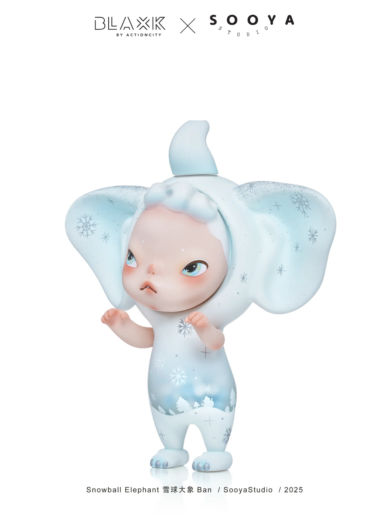 Snowball Elephant Ban - Image 2