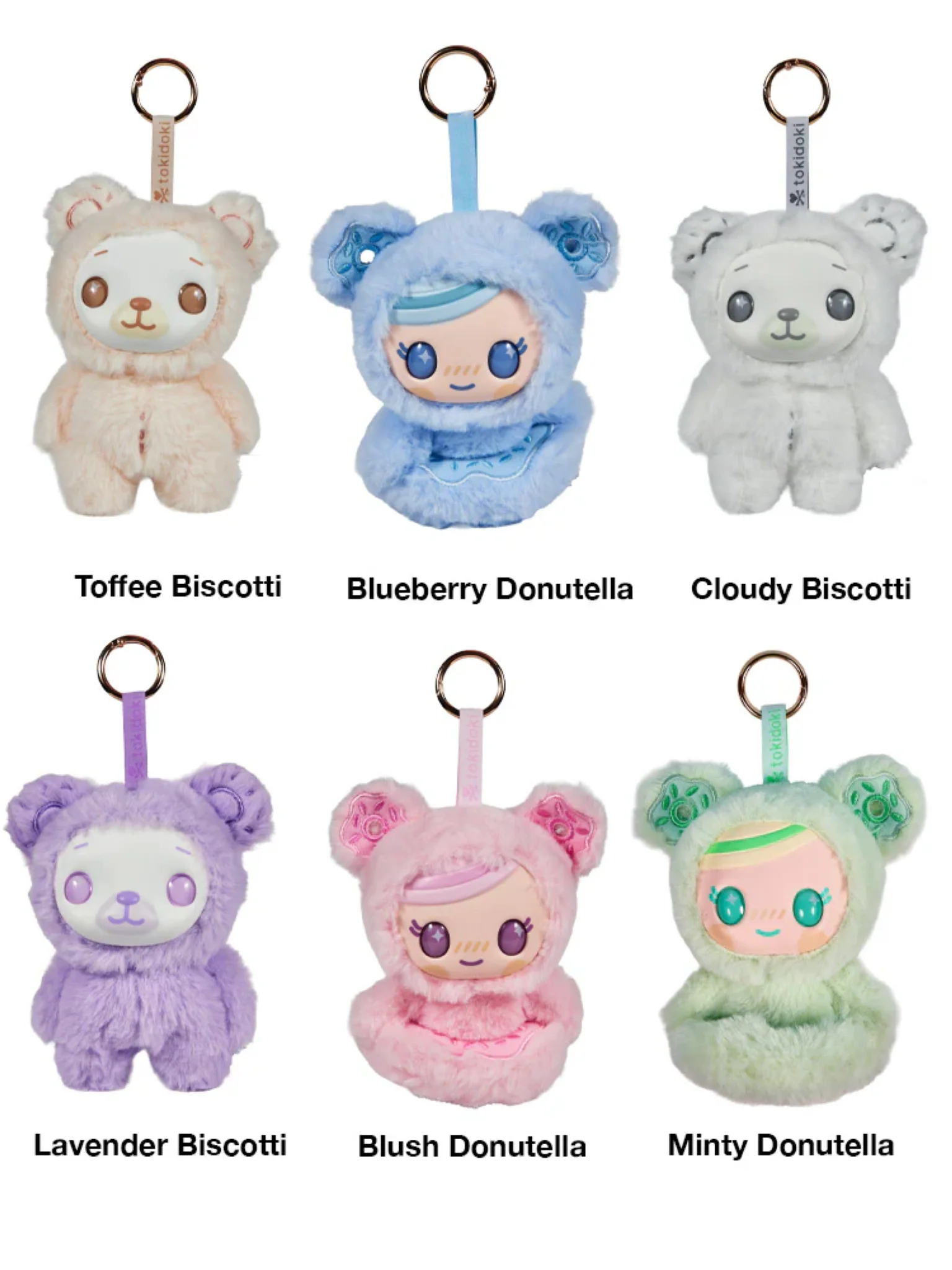 Soft & Sweet Vinyl Plush Blind Box