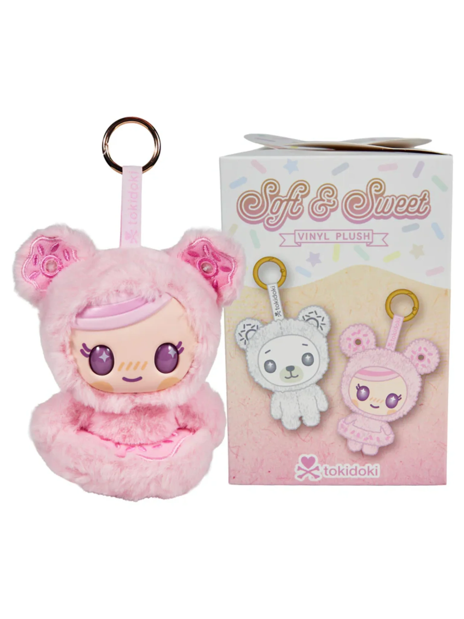 Soft & Sweet Vinyl Plush Blind Box - Image 2