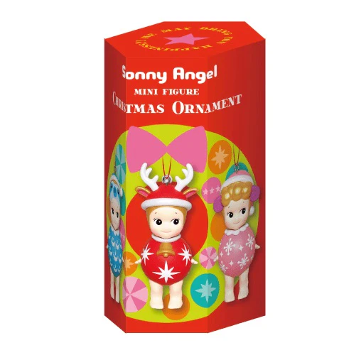 Sonny Angel Christmas Ornament Series 2023 - Image 4