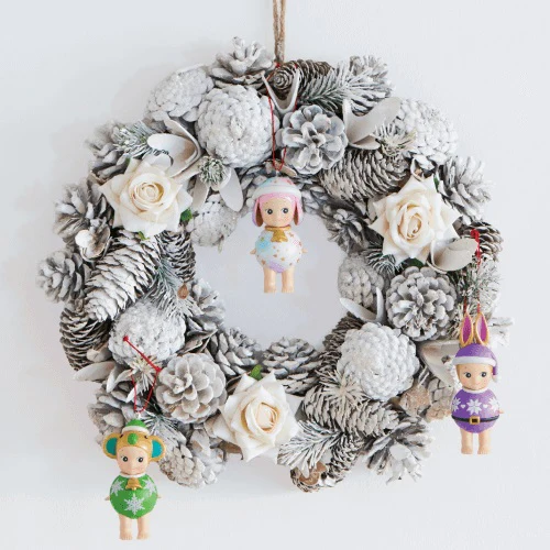 Sonny Angel Christmas Ornament Series 2023 - Image 5