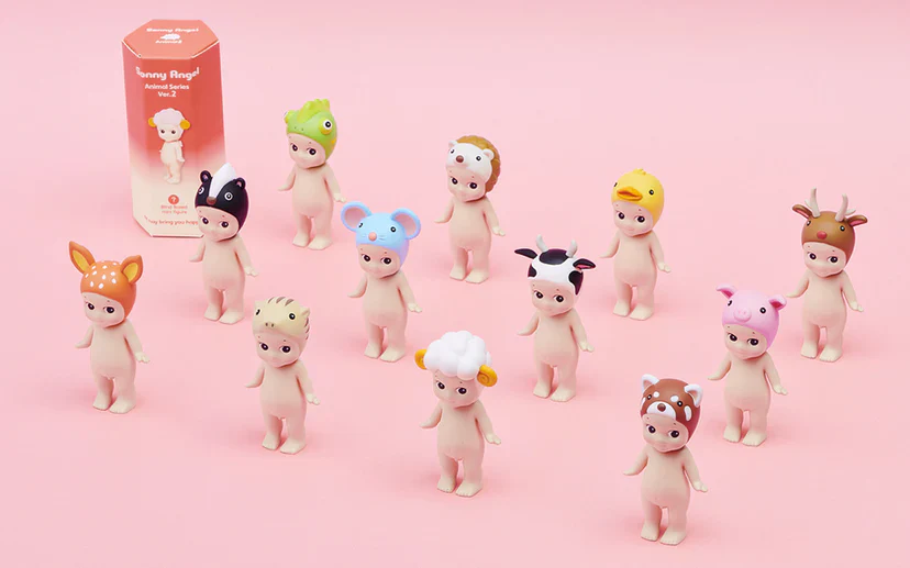 Sonny Angel Mini Figure - Animal 2 - Image 2