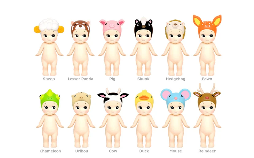 Sonny Angel Mini Figure - Animal 2 - Image 3