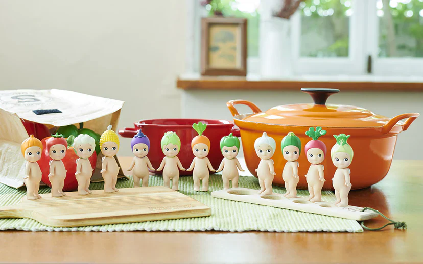 Sonny Angel Mini Figure - Vegetable - Image 2