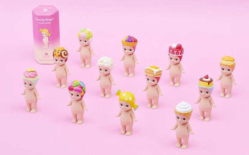 Sonny Angel Sweets Series 2017 - Image 2