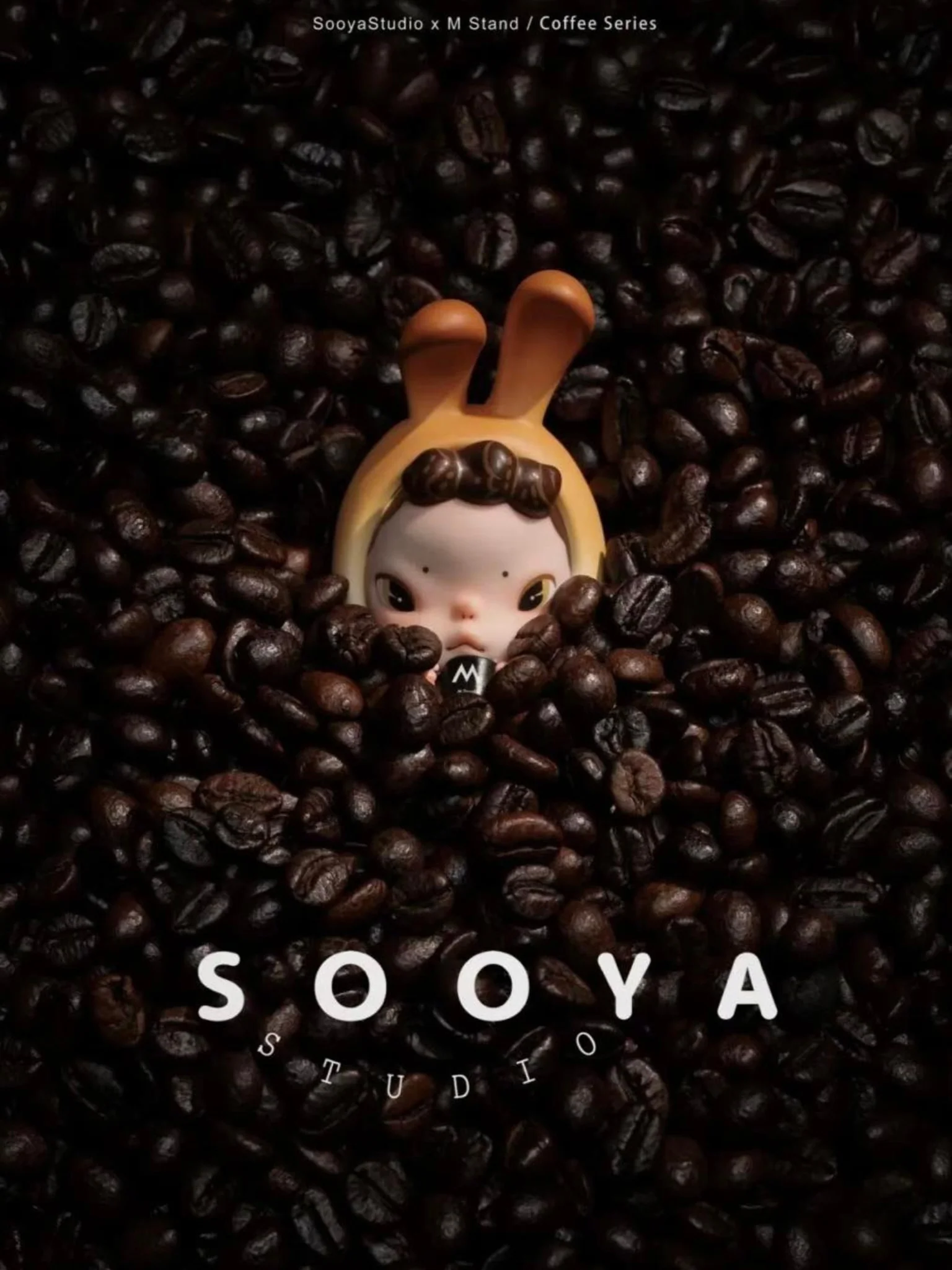 SooyaStudio × M Stand Coffee Series - Image 2
