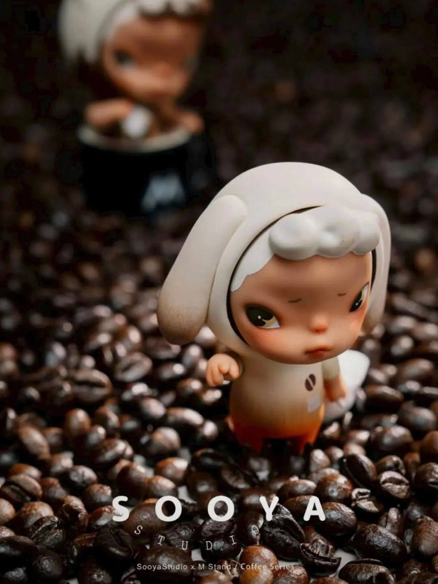 SooyaStudio × M Stand Coffee Series - Image 3