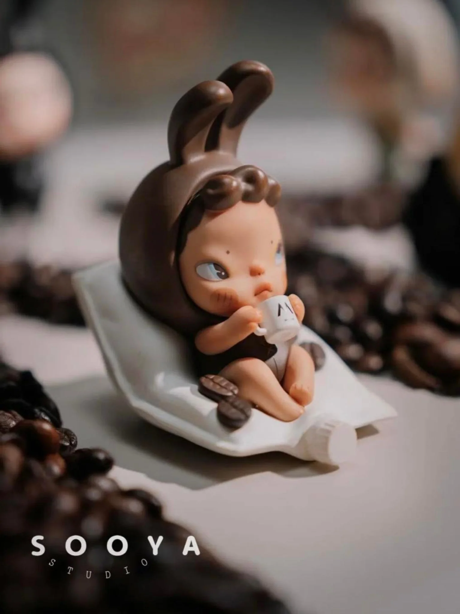 SooyaStudio × M Stand Coffee Series - Image 4