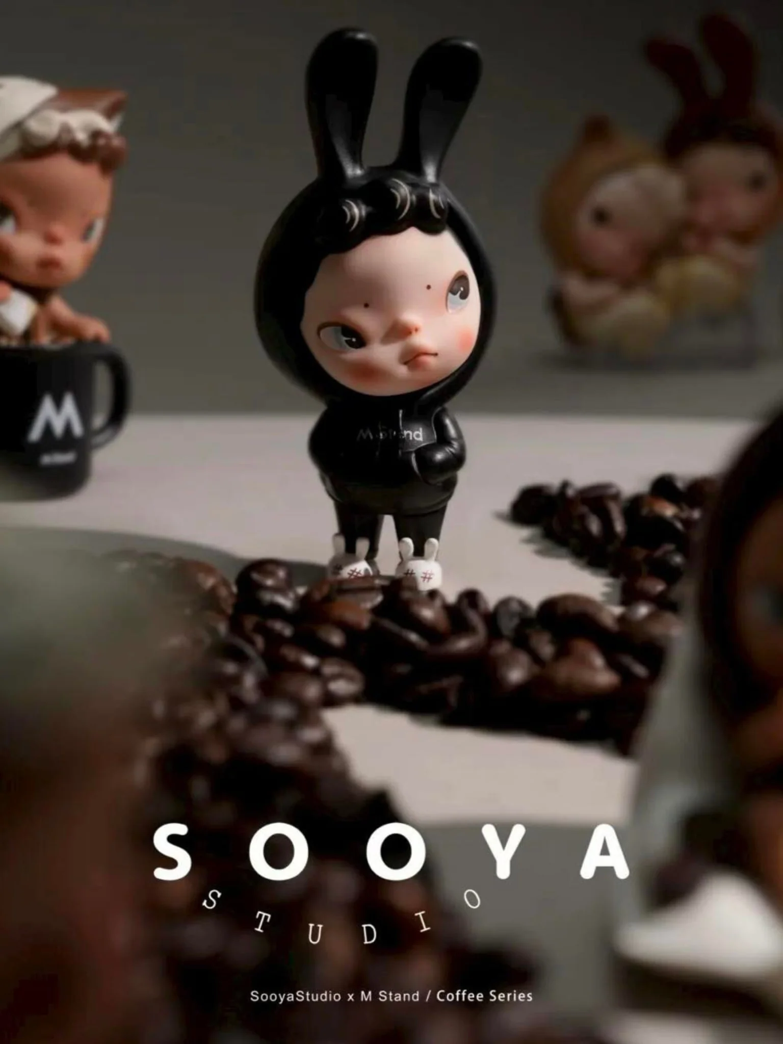 SooyaStudio × M Stand Coffee Series - Image 5