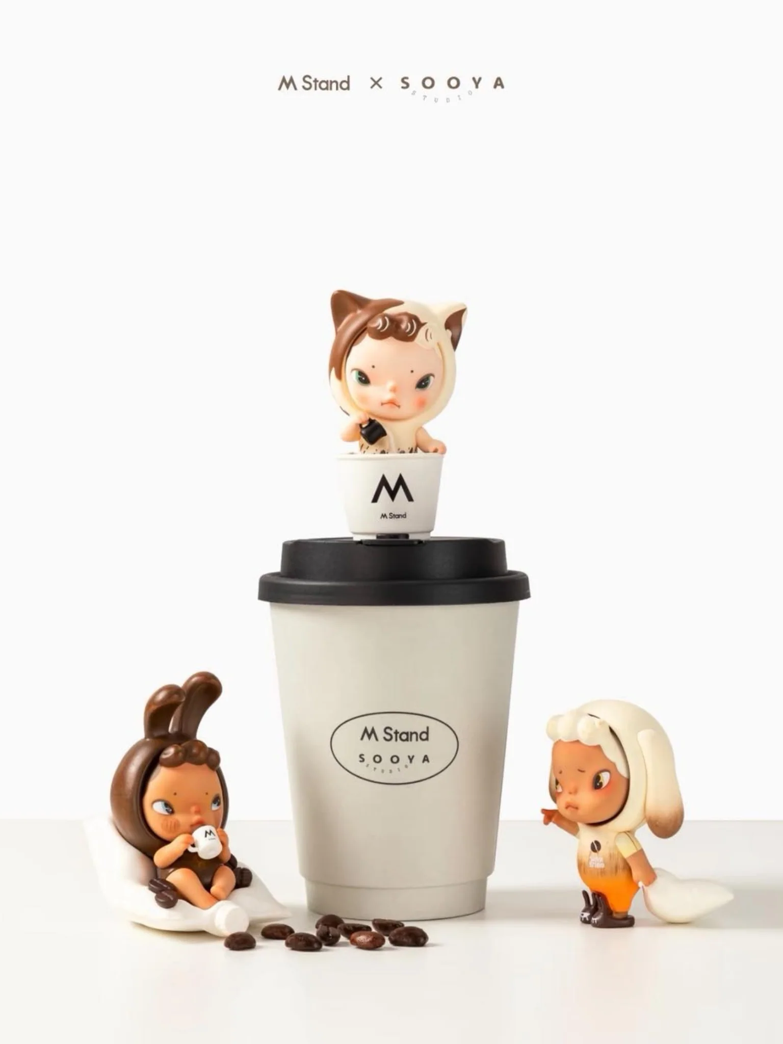 SooyaStudio × M Stand Coffee Series - Image 6