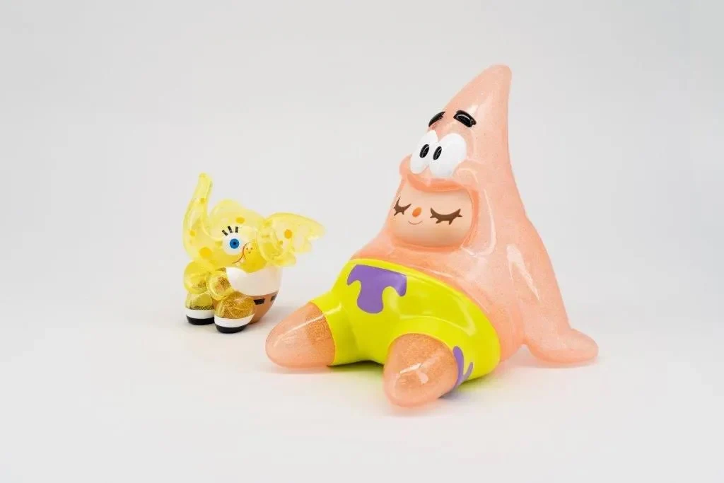 Spongebob Squarepants x Greenie & Eifie - Image 2