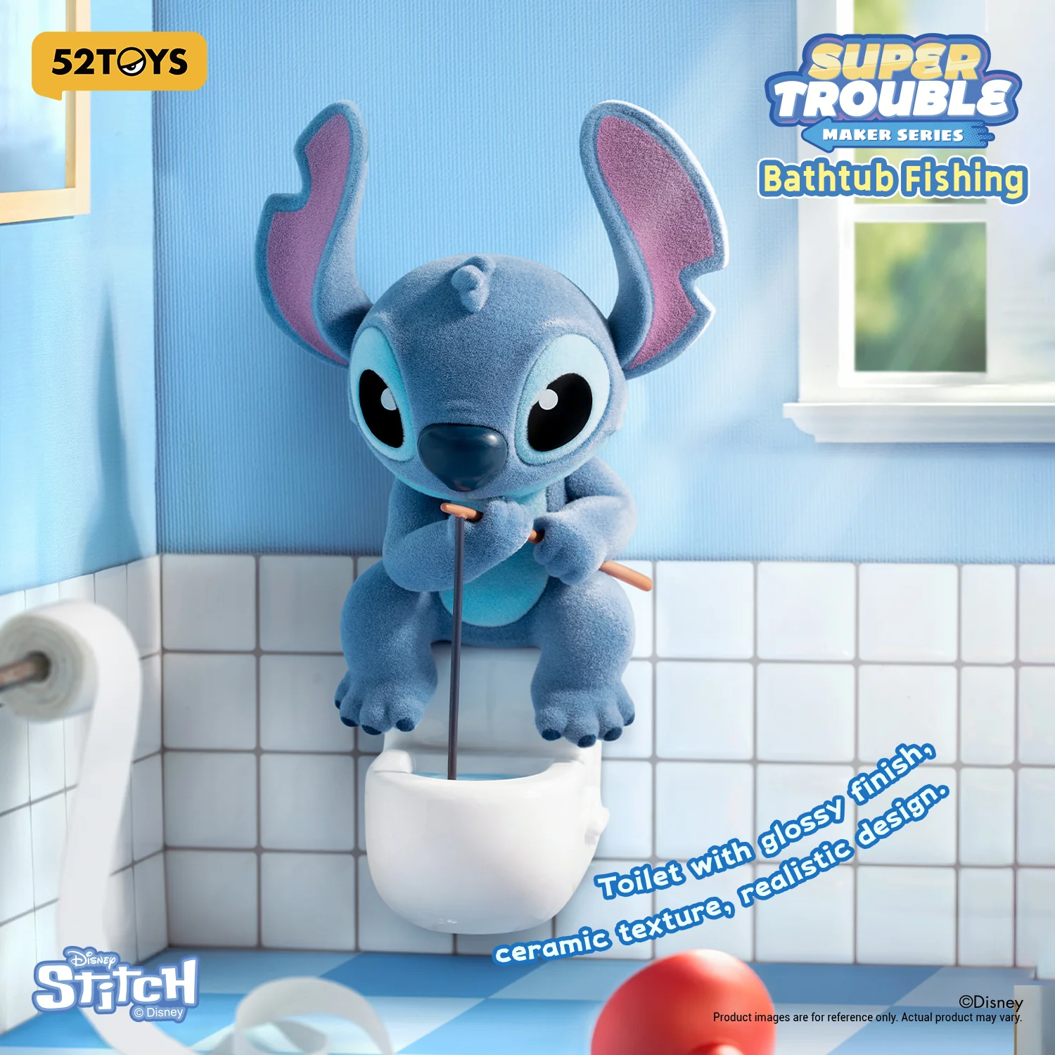 Stitch – Super Trouble Maker Series - Image 10