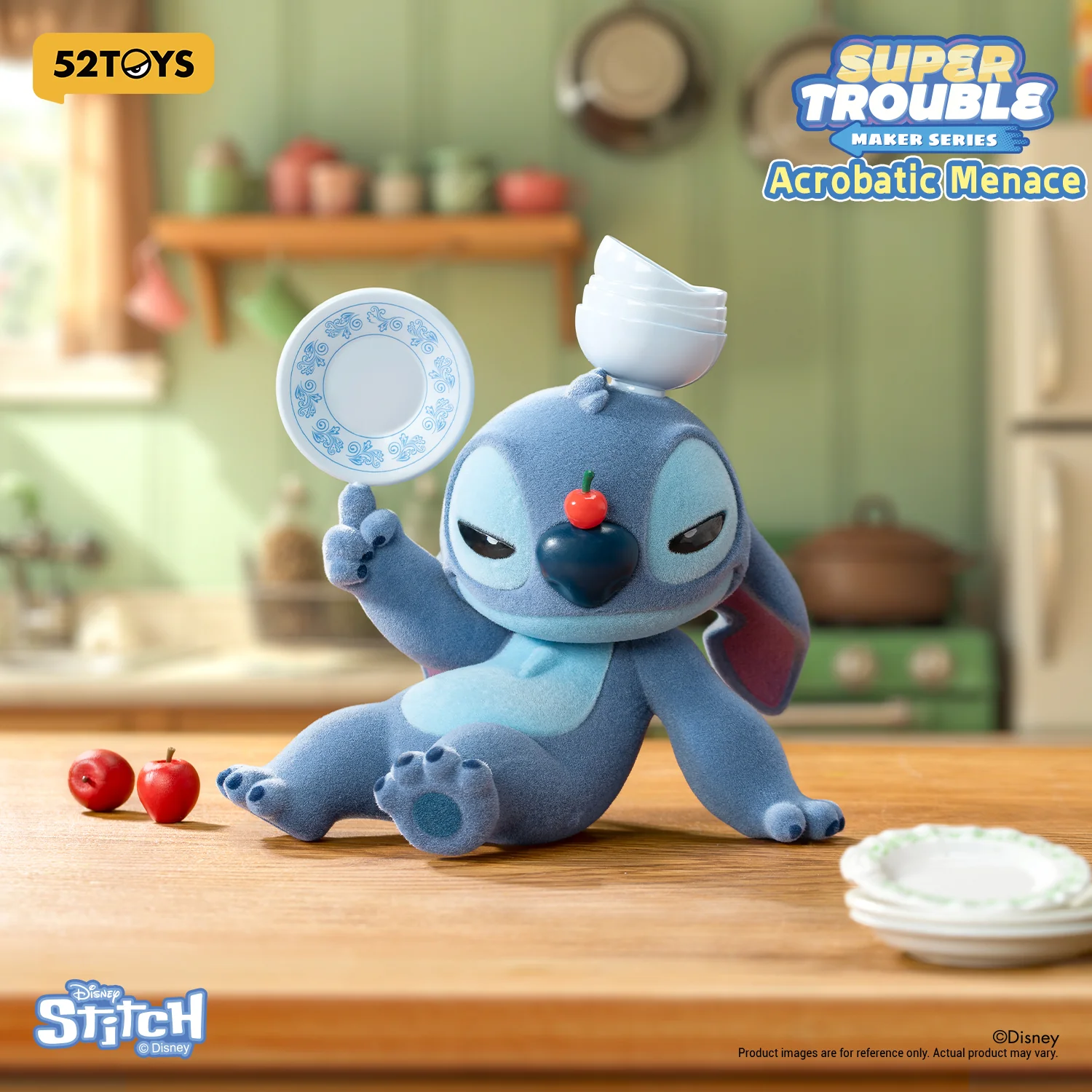 Stitch – Super Trouble Maker Series - Image 11