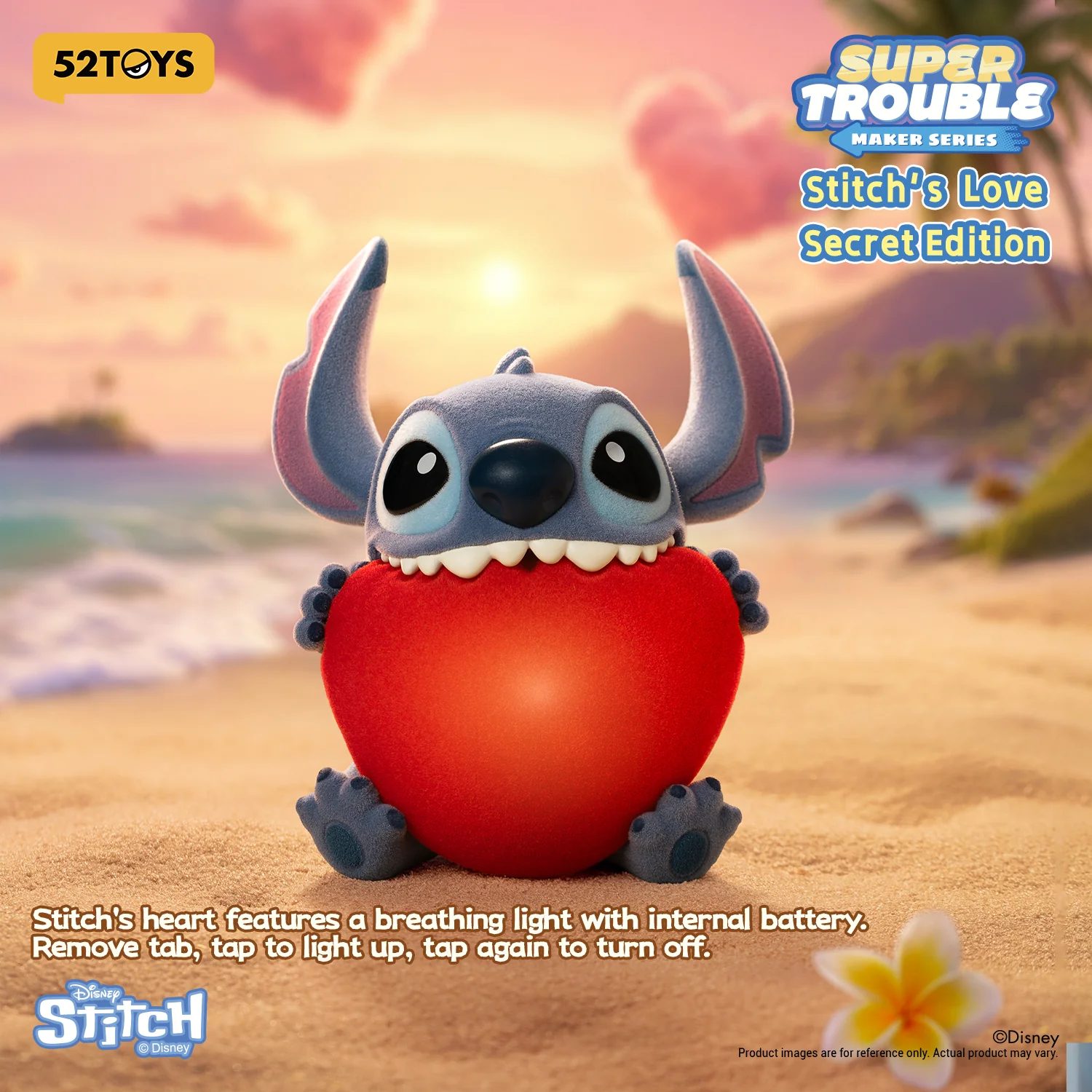 Stitch – Super Trouble Maker Series - Image 3