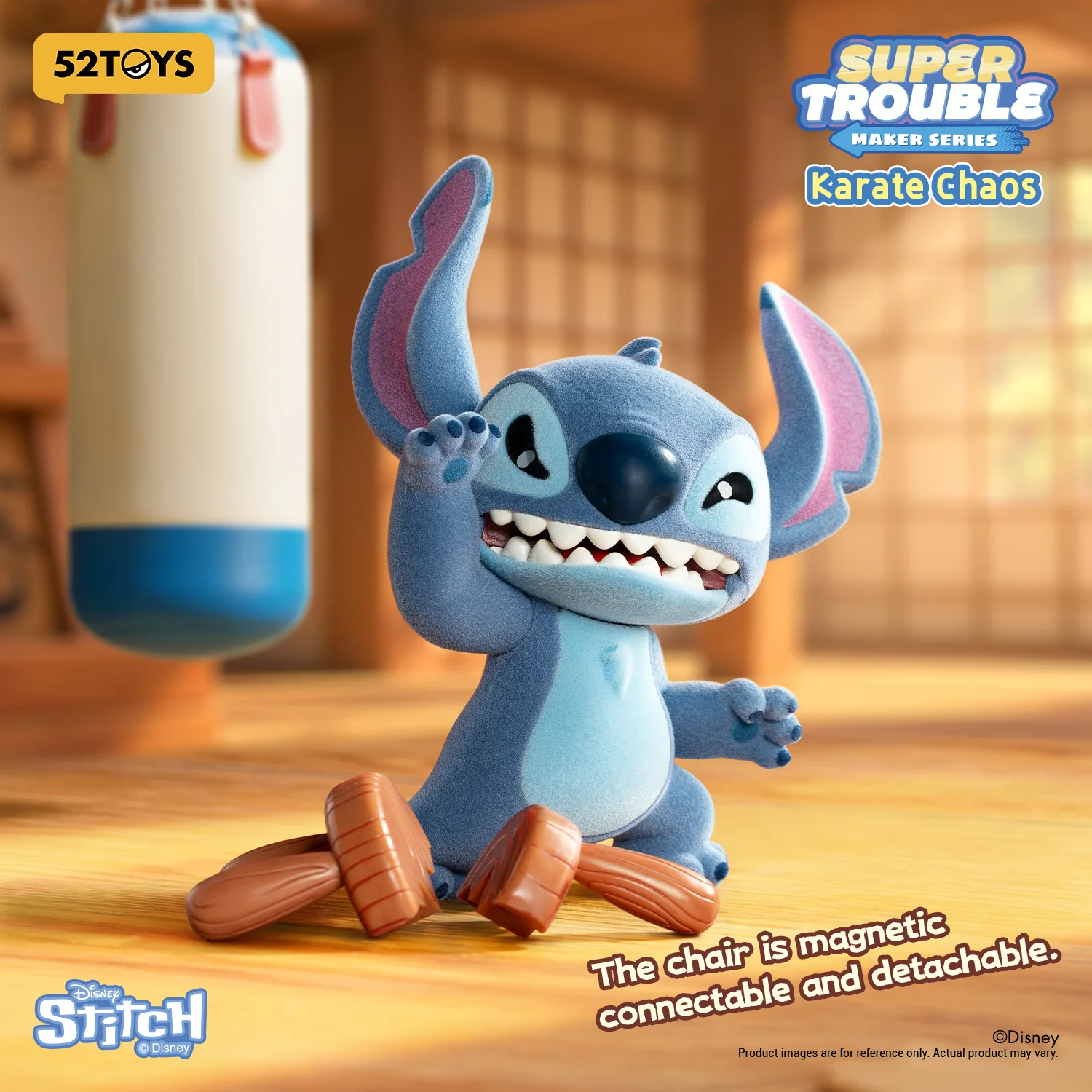 Stitch – Super Trouble Maker Series - Image 4