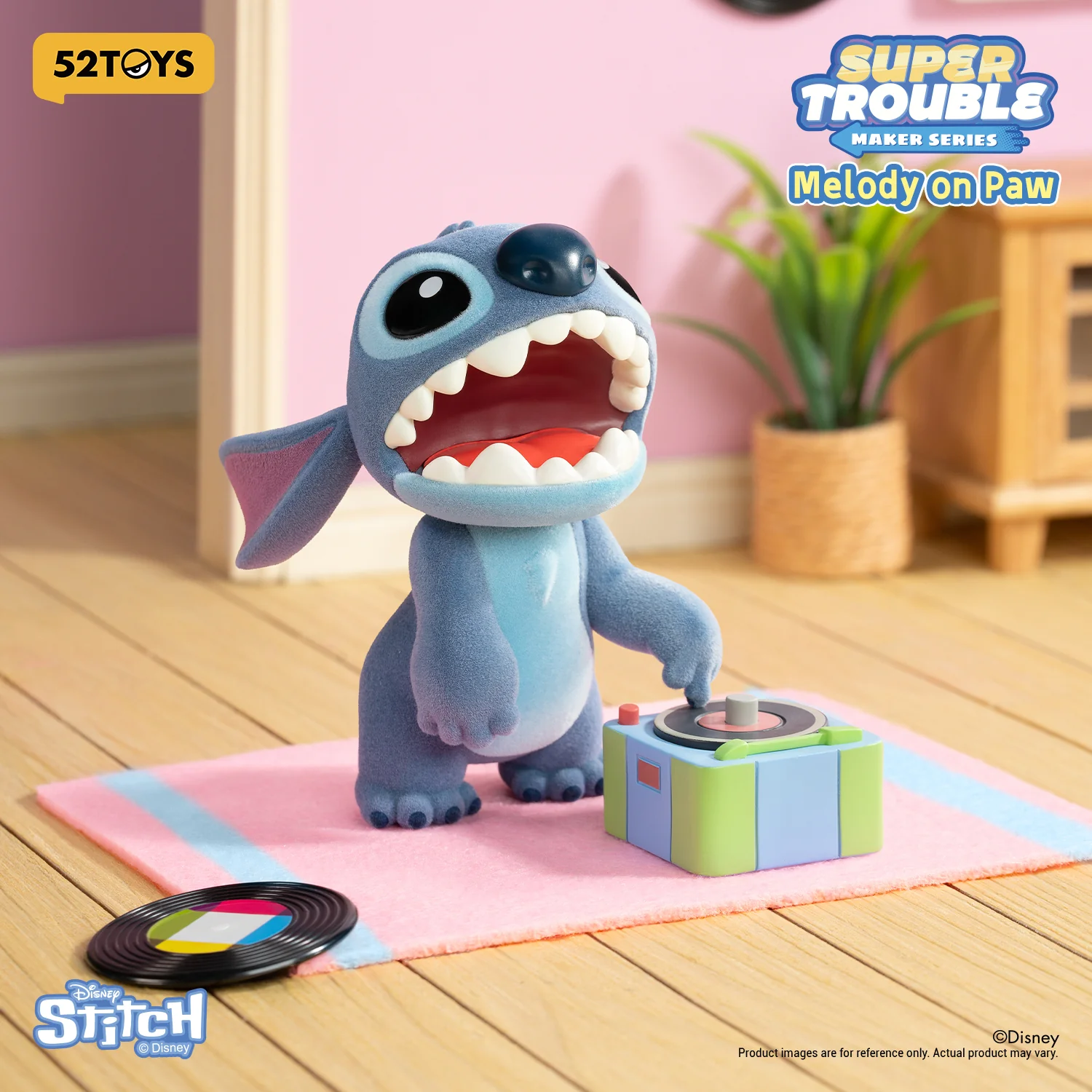 Stitch – Super Trouble Maker Series - Image 5