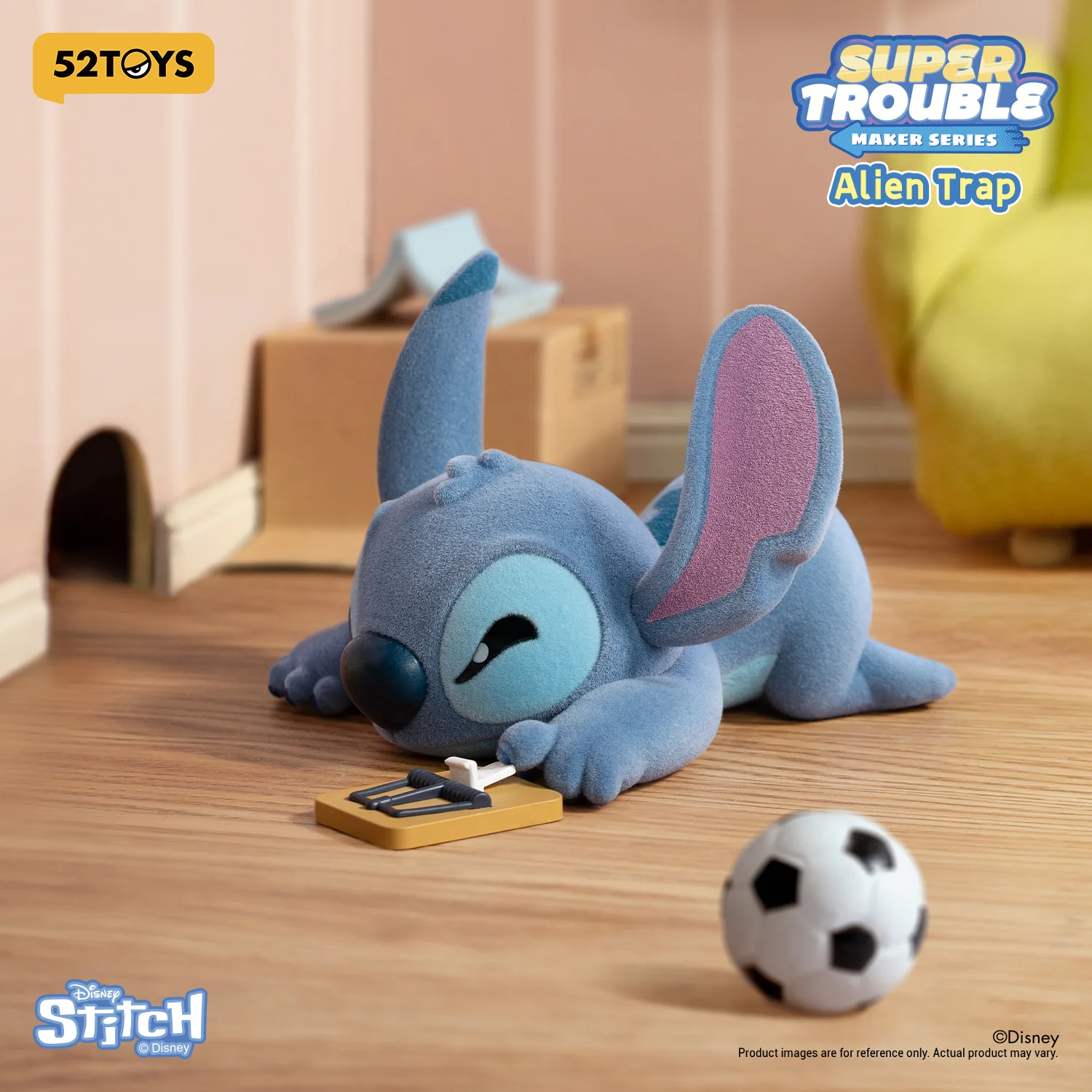 Stitch – Super Trouble Maker Series - Image 6