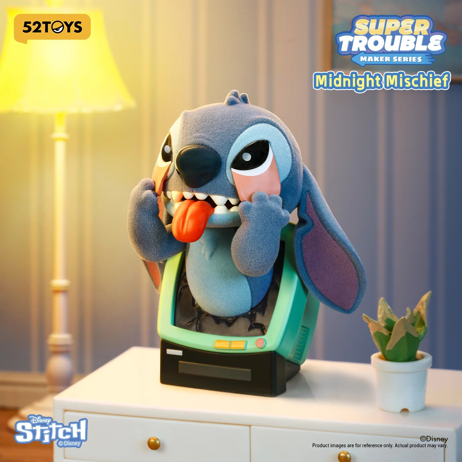 Stitch – Super Trouble Maker Series - Image 7