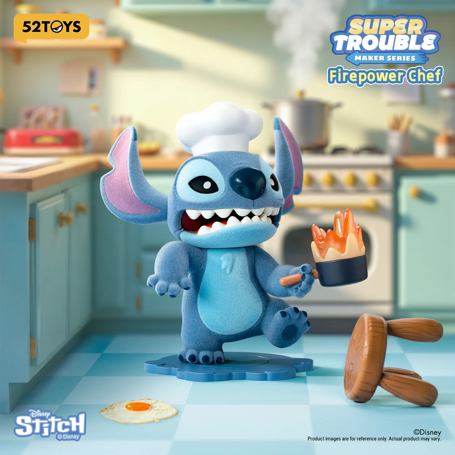 Stitch – Super Trouble Maker Series - Image 8