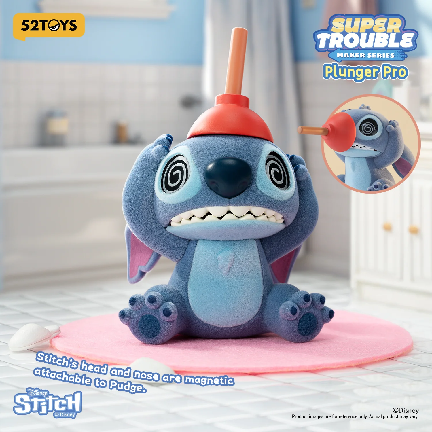 Stitch – Super Trouble Maker Series - Image 9