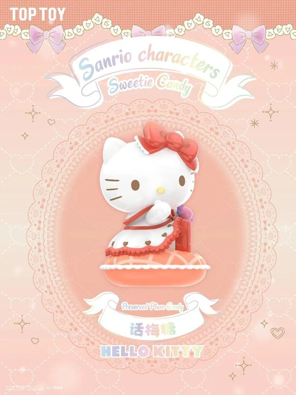 Sweetheart Candy Series Blind Box - Image 4