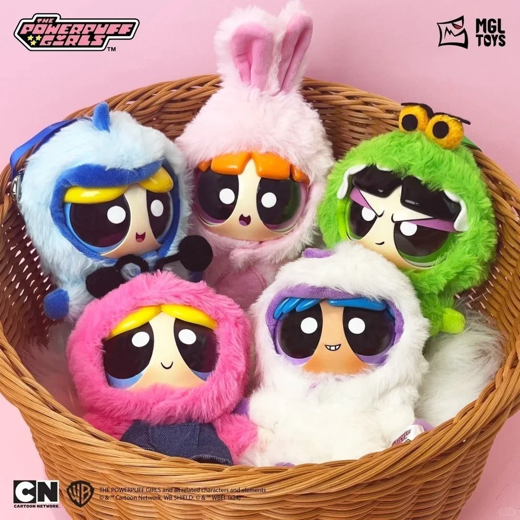 The Powerpuff Girls Plush Party Series - Image 7