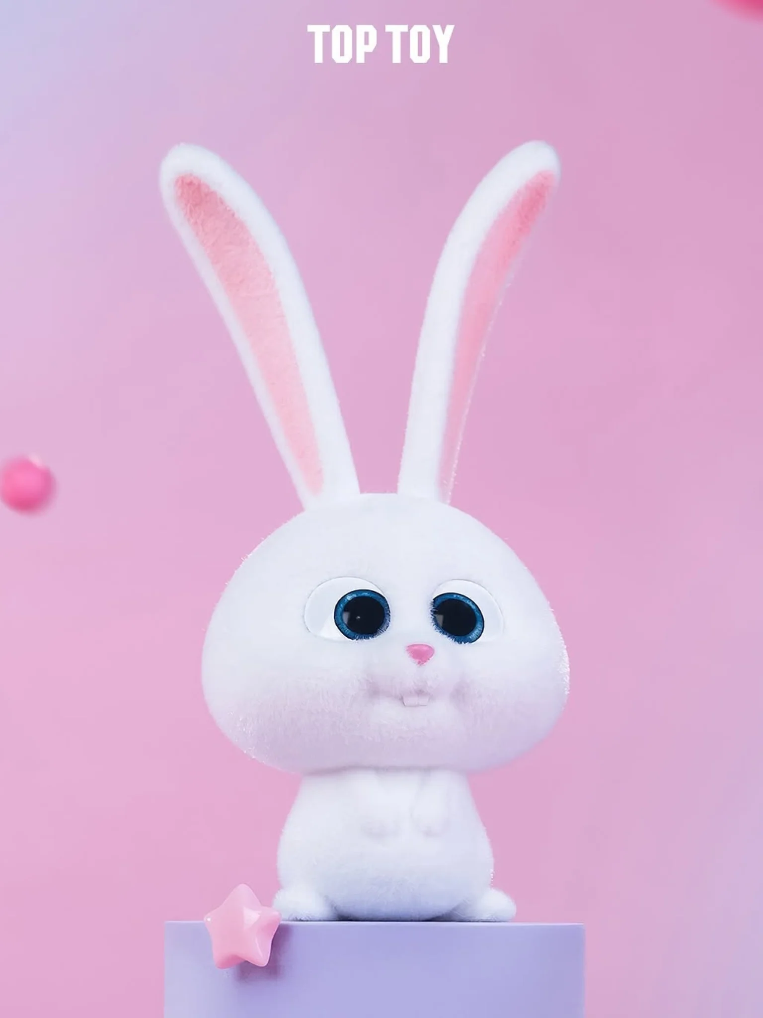 The Secret Life of Pets - Snowball's Daily Life Series Blind Box Figures