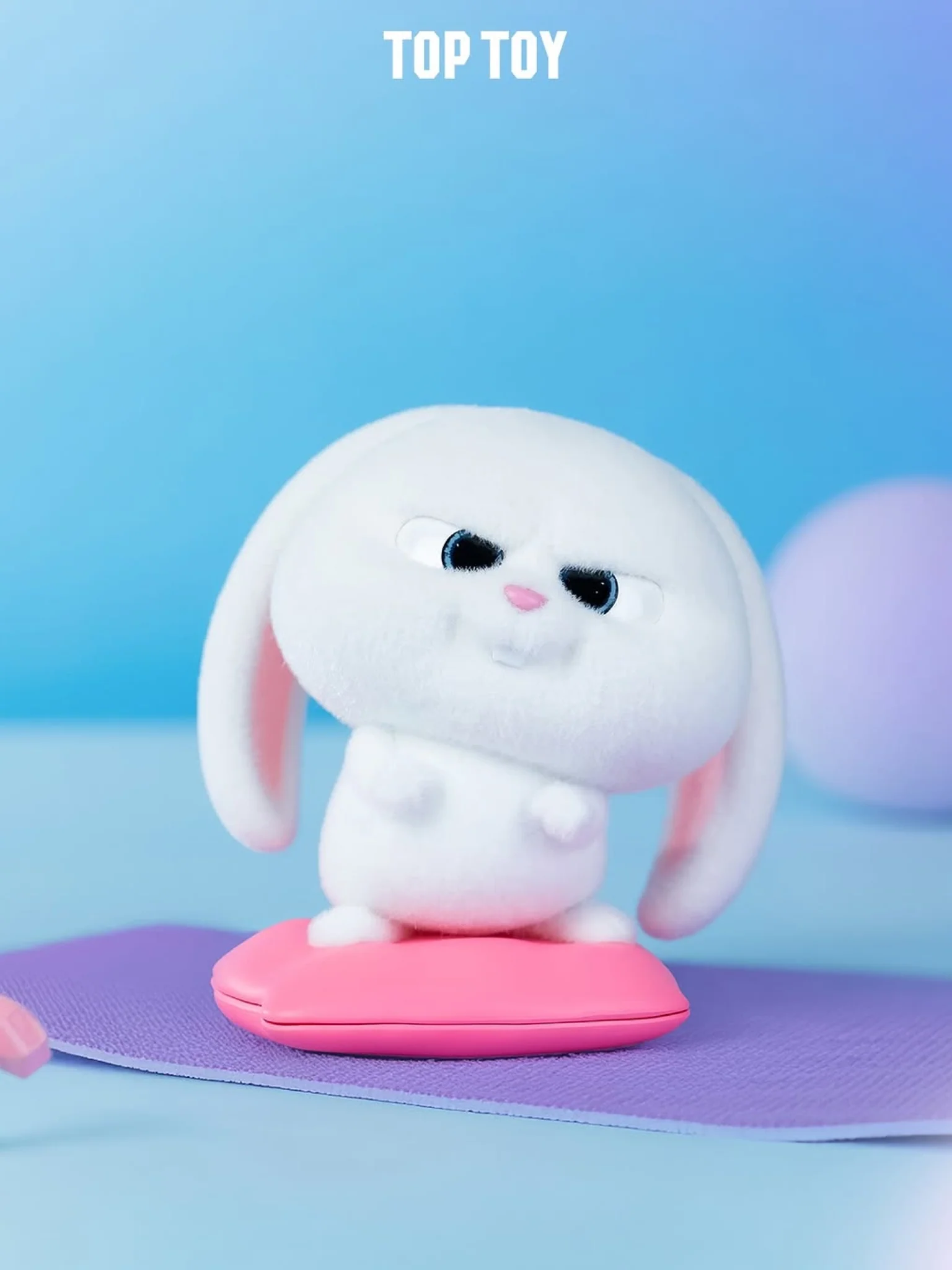 The Secret Life of Pets - Snowball's Daily Life Series Blind Box Figures - Image 3