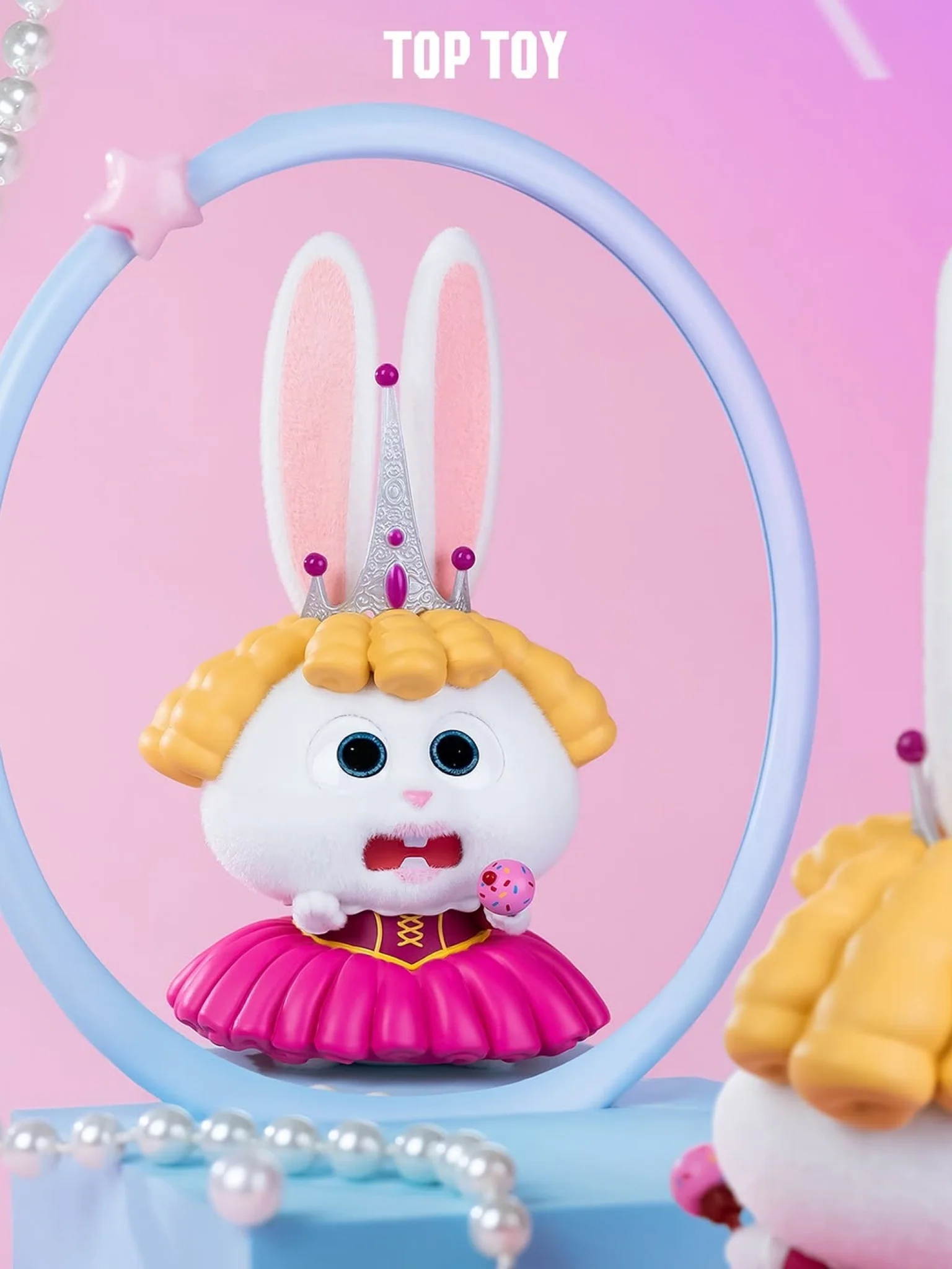 The Secret Life of Pets - Snowball's Daily Life Series Blind Box Figures - Image 4
