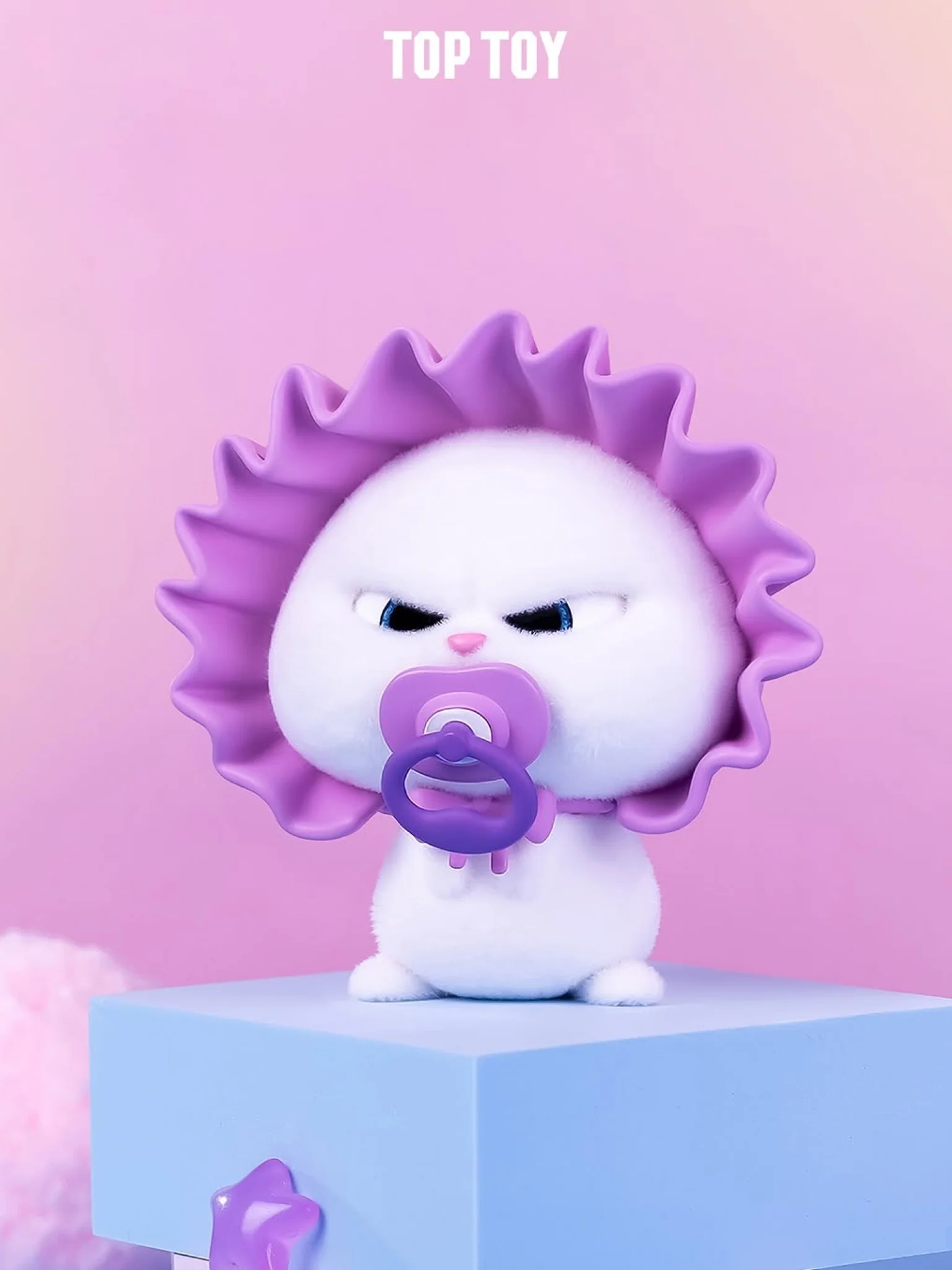 The Secret Life of Pets - Snowball's Daily Life Series Blind Box Figures - Image 6