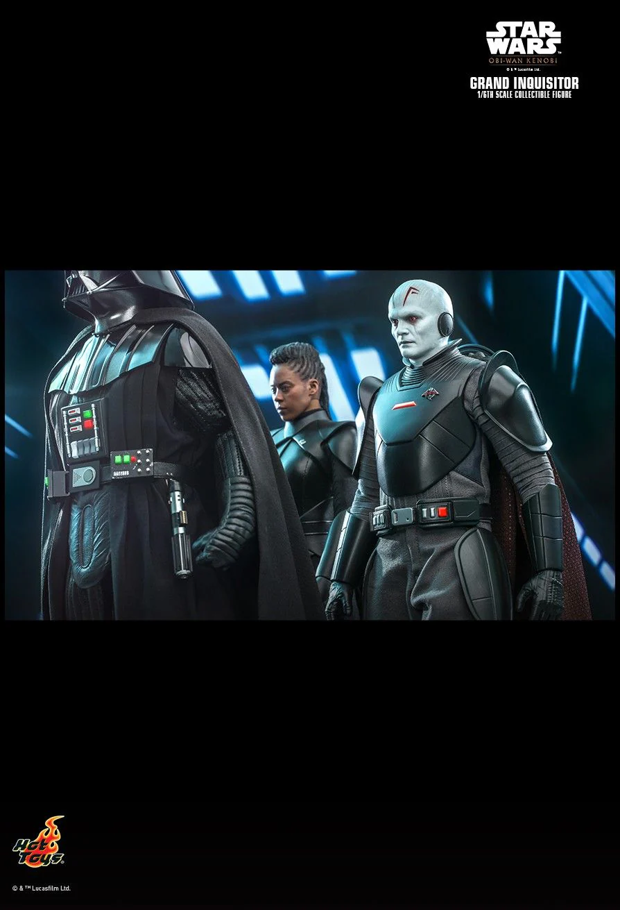 TMS082 - 1/6th scale Grand Inquisitor Collectible Figure - Image 10