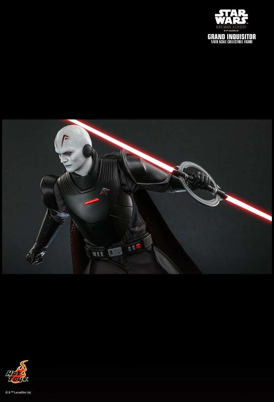 TMS082 - 1/6th scale Grand Inquisitor Collectible Figure - Image 11
