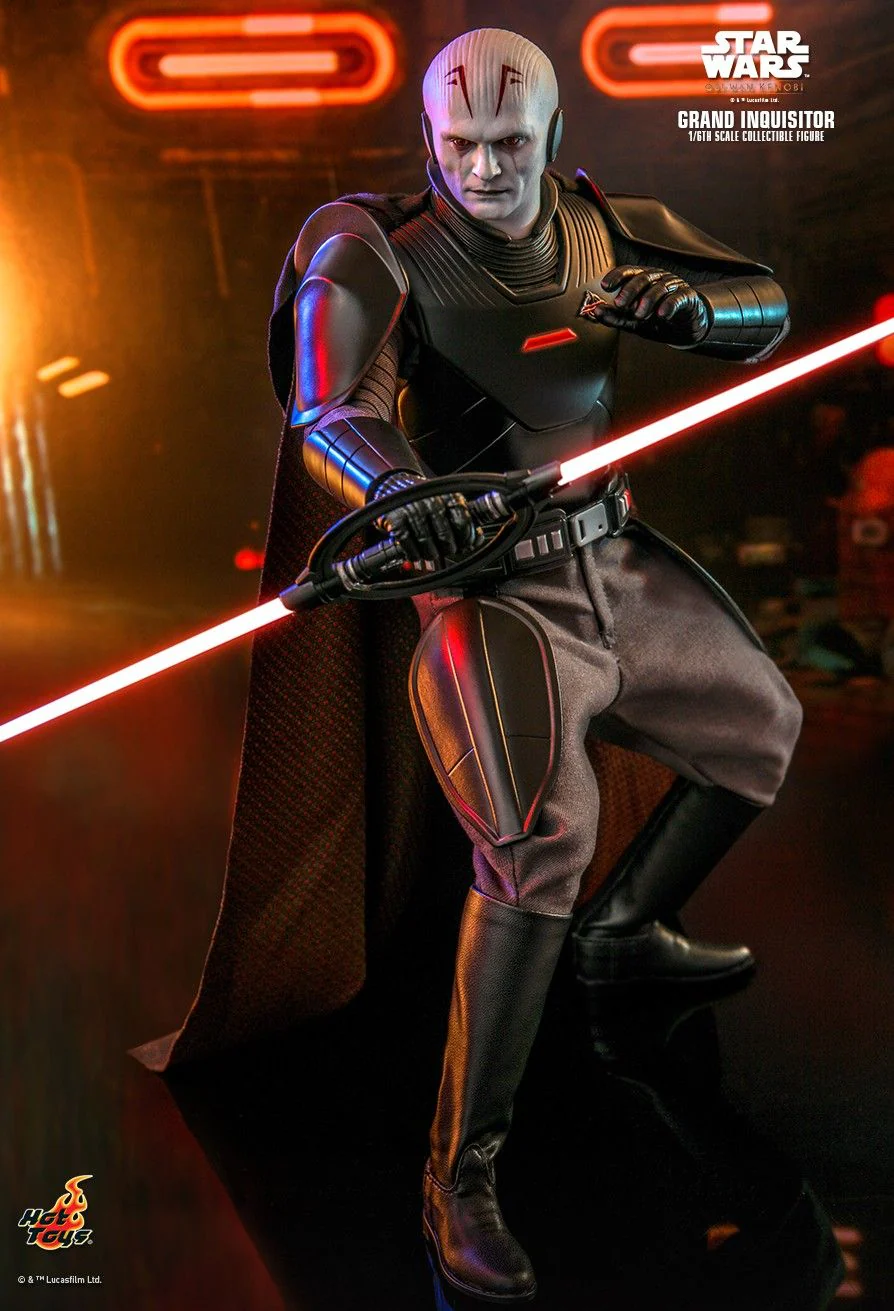 TMS082 - 1/6th scale Grand Inquisitor Collectible Figure - Image 12