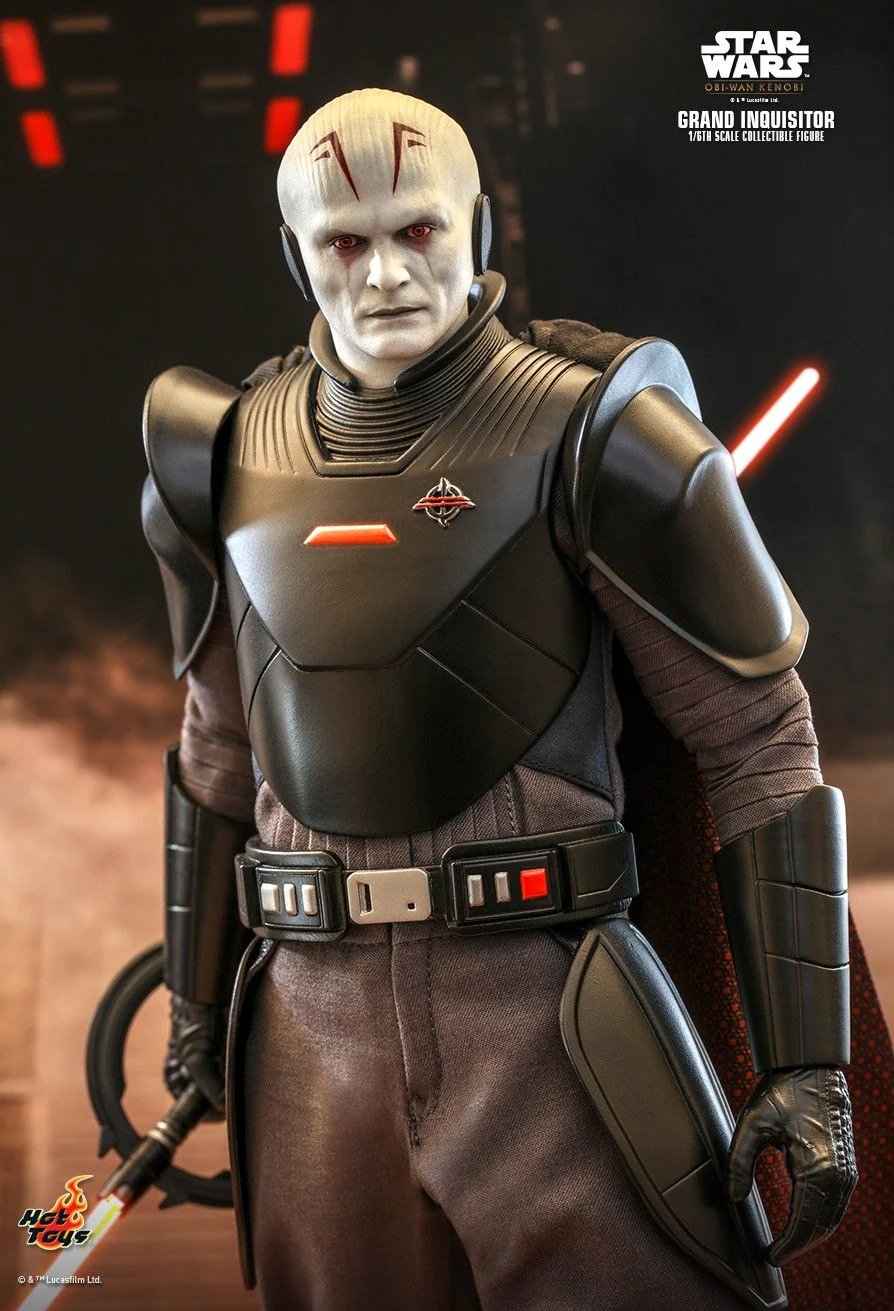 TMS082 - 1/6th scale Grand Inquisitor Collectible Figure - Image 13