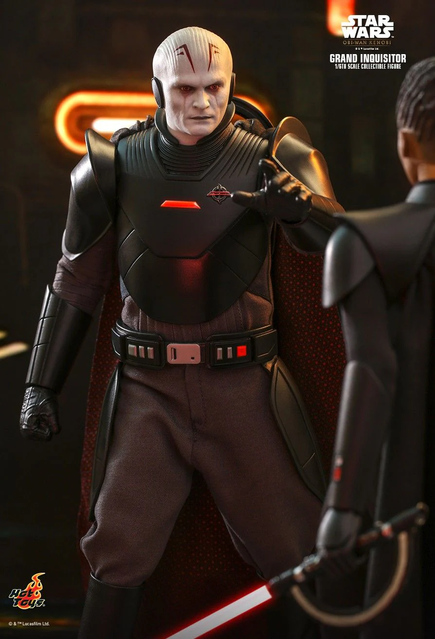 TMS082 - 1/6th scale Grand Inquisitor Collectible Figure - Image 14