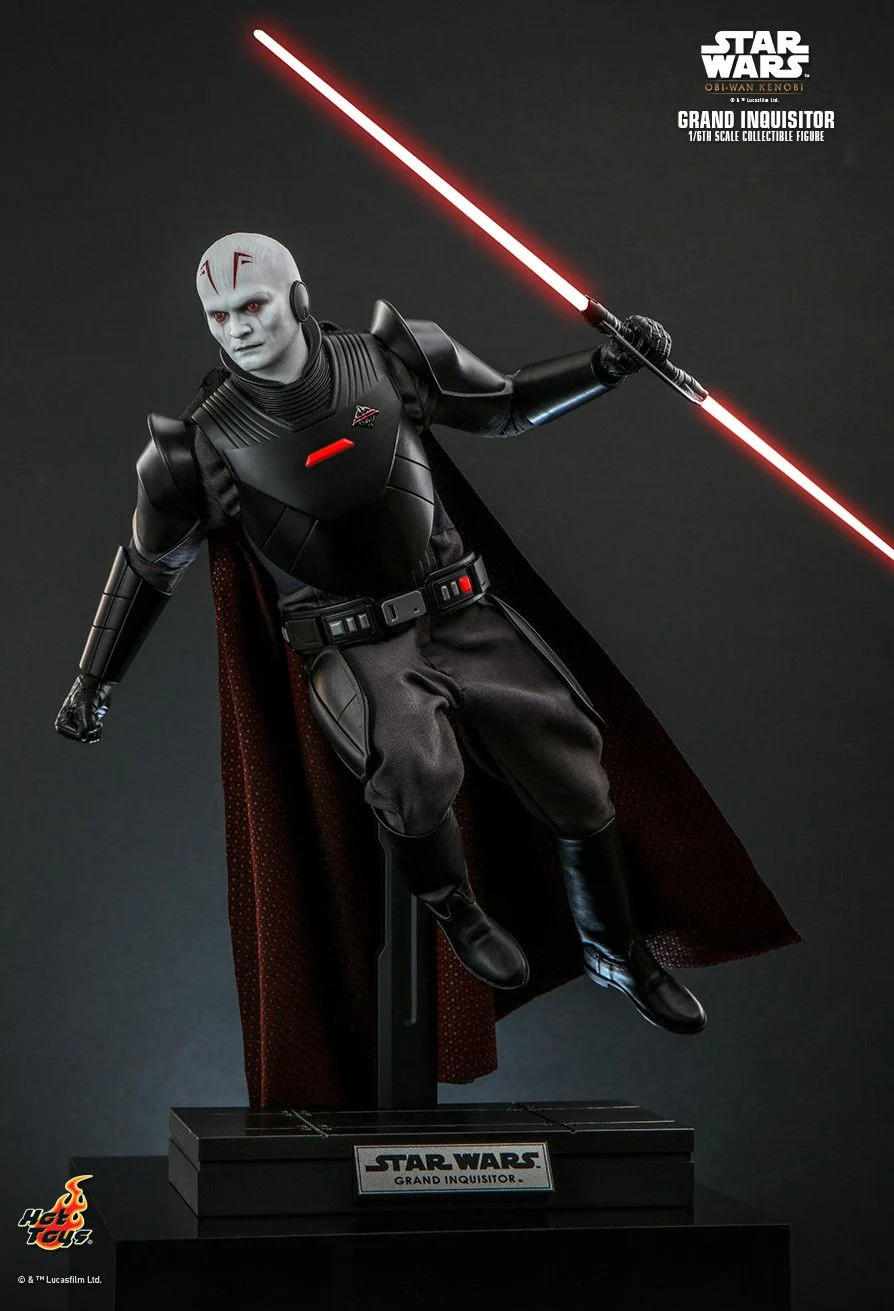 TMS082 - 1/6th scale Grand Inquisitor Collectible Figure - Image 15