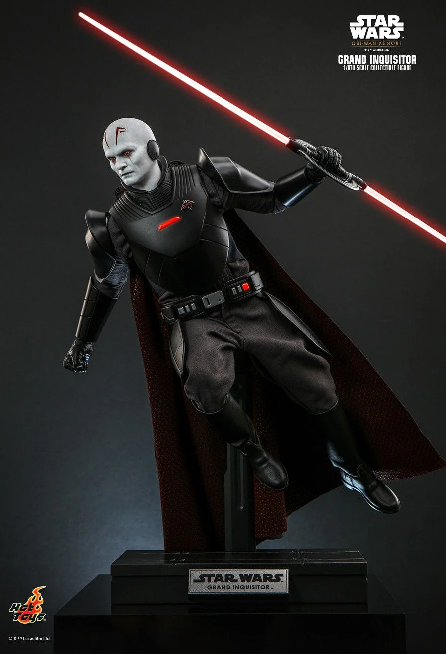 TMS082 - 1/6th scale Grand Inquisitor Collectible Figure - Image 16