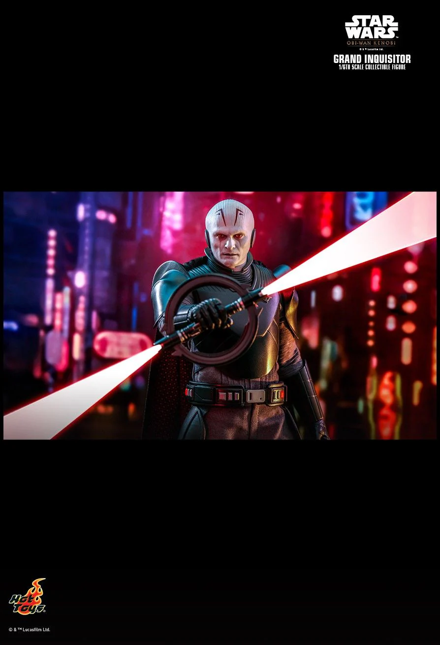 TMS082 - 1/6th scale Grand Inquisitor Collectible Figure - Image 6
